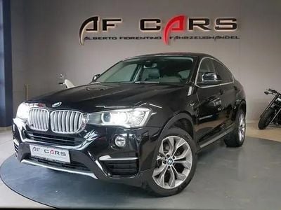 Occasion BMW X4 xLine 190 PK (139 kW) 2018 Zwart SUV