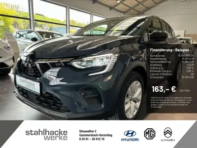 Gebraucht Mitsubishi ASX