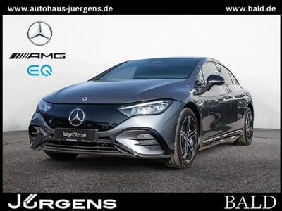 Usata Mercedes EQE300 AMG 180 kW (245 CV) 2025 Grigio Berlina