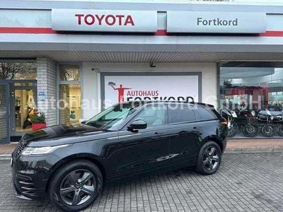Second-hand Land Rover Range Rover Velar R-Dynamic 300 CP (220 kW) 2022 Negru SUV
