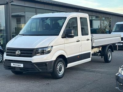 Neu VW Crafter 140 PS (102 kW) 2025 Weiß Van