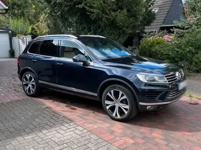 Gebraucht VW Touareg