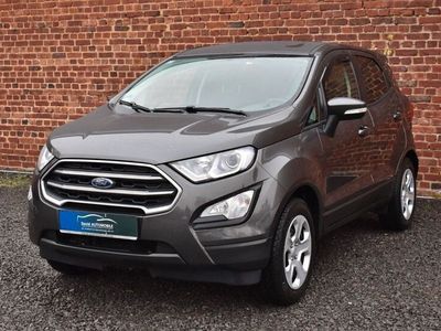 gebraucht Ford Ecosport 1.0*1.HAND*START-STOP*KLIMA*AHK