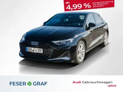Gebraucht Audi A3 Sportback e-tron Advanced Plus 204 PS (150 kW) 2025 Brillantschwarz Kleinwagen