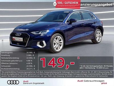 Audi A3 Sportback e-tron