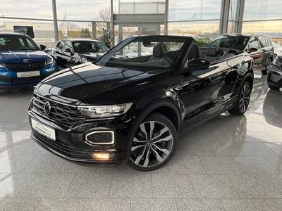 gebraucht VW T-Roc T-RocCabrio 1.5TSI R-Line DSG ACC Black Style LED