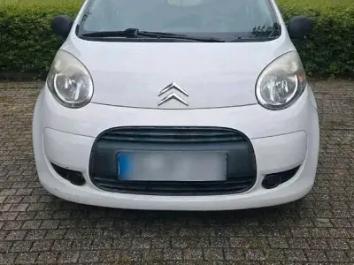 Gebraucht Citroën C1
