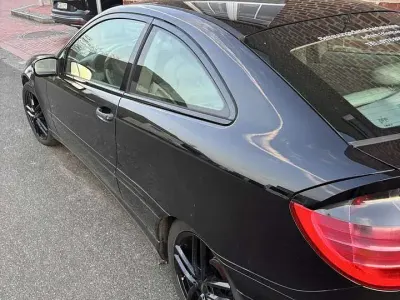 Gebraucht Mercedes C200