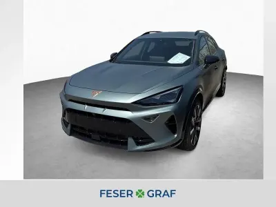 Usata Cupra Formentor VZ 265 CV (194 kW) 2025 Grigio SUV