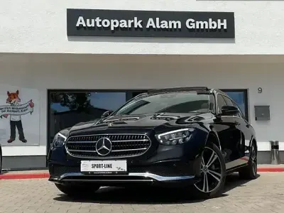 Gebraucht Mercedes E400