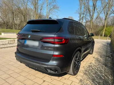 Gebraucht BMW X5 M Sport 265 PS (194 kW) 2020 Grau SUV