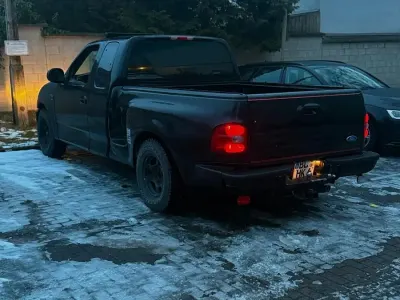 Gebraucht Ford F-150 1997 Schwarz Pickup