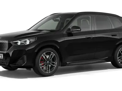 Gebraucht BMW iX1 Comfort Edition 230 kW (313 PS) 2025 Schwarz SUV