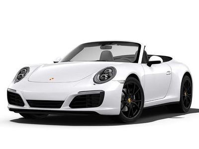 Porsche 911 Carrera 4