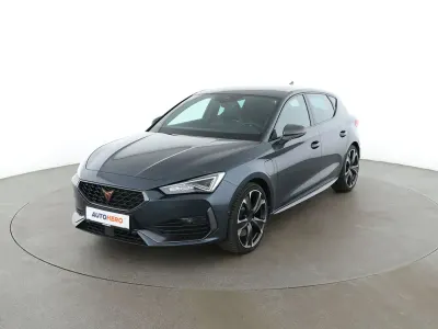 Gebraucht Cupra Leon VZ 245 PS (180 kW) 2024 Grau Limousine