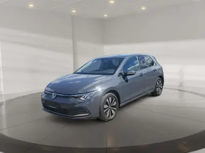 Gebraucht VW Golf VIII Move 150 PS (110 kW) 2024 Grau Limousine