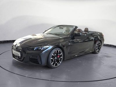 Schwarz Gebraucht 2025 BMW M440 M Sport Limousine | 65.830 € (Etwas zu teuer)