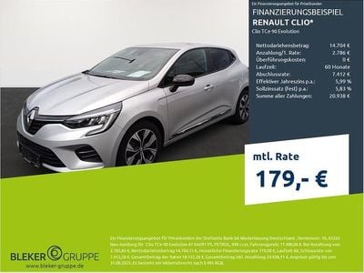 Renault Clio V