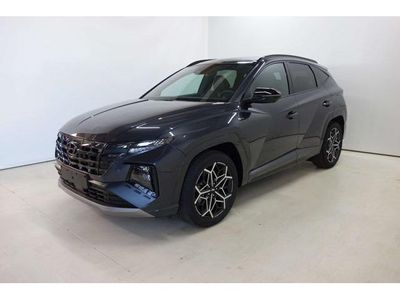 gebraucht Hyundai Tucson N Line 1.6 CRDi 4WD DCT 48V 136PS, Panoramadach...