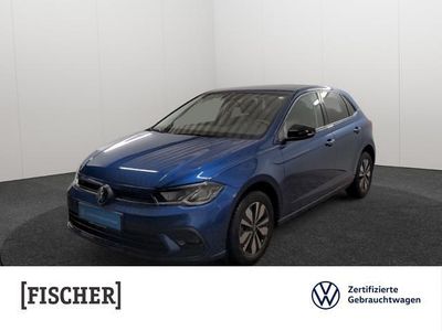 Gebraucht VW Polo Goal 116 PS (85 kW) 2025 Blau Limousine