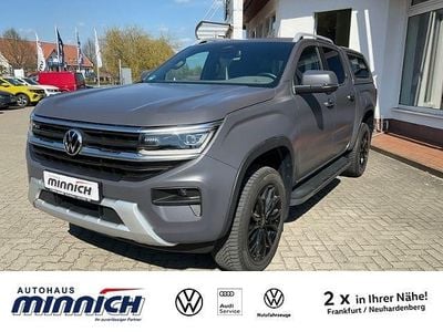 Usata VW Amarok Style 241 CV (177 kW) 2025 Beige Pick-up