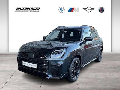 Grau Gebraucht 2025 Mini Countryman SUV | 38.980 € (Teuer)