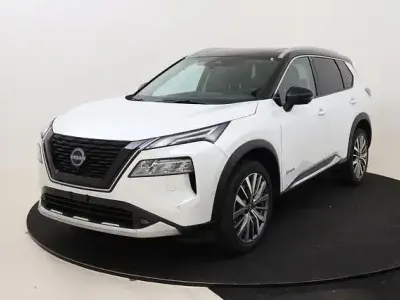 Nieuw Nissan X-Trail Pack 2026 Wit SUV