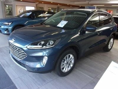 Onyx black / metallic Gebraucht 2023 Ford Kuga Titanium X SUV | 26.950 € (Fairer Preis)