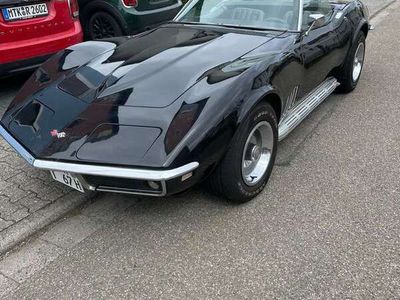 gebraucht Chevrolet Corvette Cabrio C3 von 1968