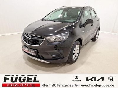 Opel Mokka X