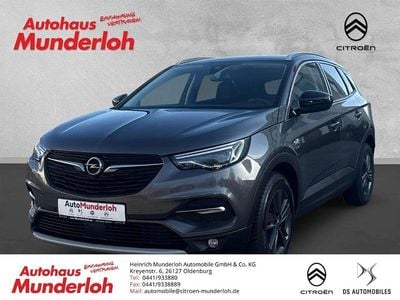 Grau Gebraucht 2019 Opel Grandland X S SUV | 12.900 € (Guter Preis)