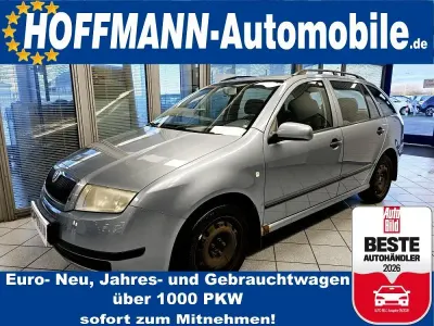 Gebraucht Skoda Fabia