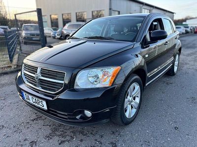 Schwarz Gebraucht 2010 Dodge Caliber SXT Kleinwagen | 6.500 €