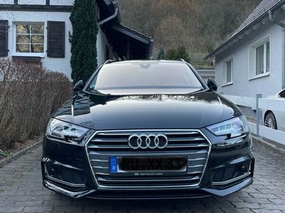 gebraucht Audi A4 40 g-tron S tronic Avant Kamera Matrix LED