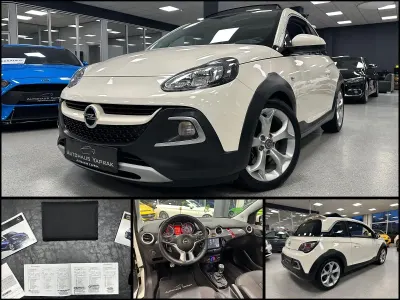 Gebraucht Opel Adam Rocks