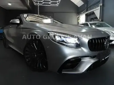 Gebraucht Mercedes S500