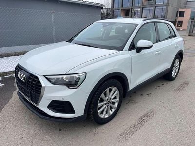 Weiß Gebraucht 2023 Audi Q3 SUV | 26.990 € (Superpreis)