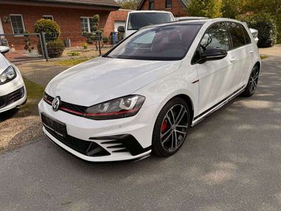 gebraucht VW Golf VII 7 GTI Clubsport DSG/ Dynaudio/ Panorama