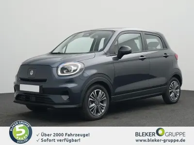 Brugt Leapmotor T03 69 kW (95 HK) 2025 Grå Hatchback