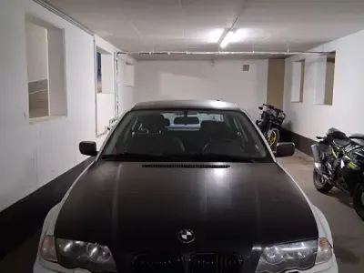 Gebraucht BMW 323 M Sport 170 PS (125 kW) 1999 Weiß Limousine