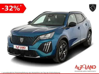 Ny Peugeot 2008 GT 145 HK (106 kW) 2025 Grå SUV