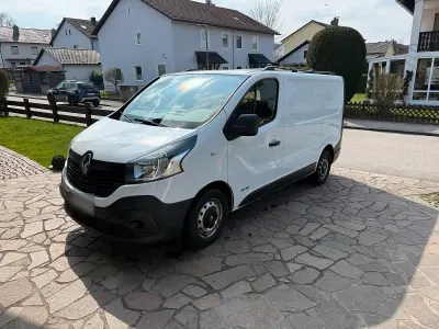 Gebraucht Renault Trafic