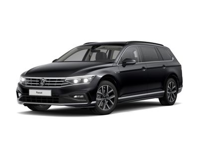 Gebraucht VW Passat Business 200 PS (147 kW) 2021 Kombi