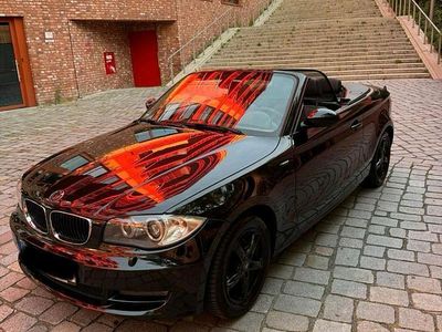 BMW 120 Cabriolet