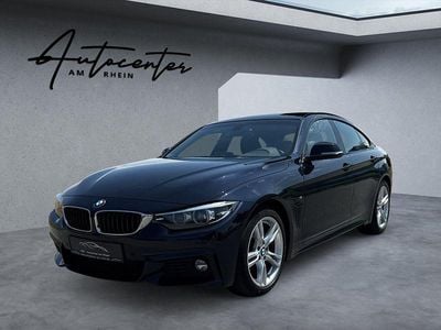 BMW 420 Gran Coupé