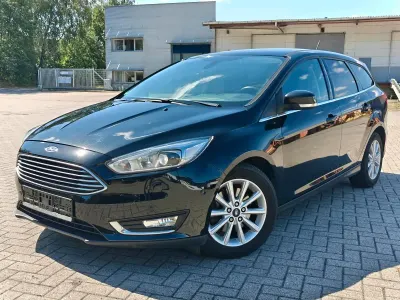 Gebraucht Ford Focus
