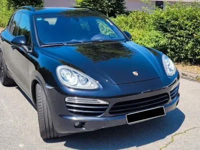 Gebraucht Porsche Cayenne