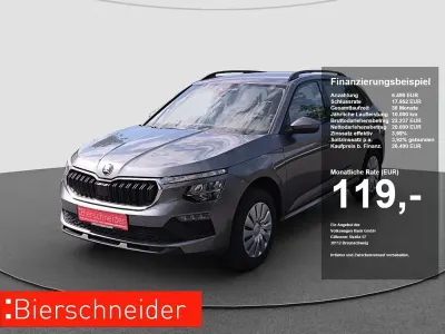 Neu Skoda Kamiq Essence 116 PS (85 kW) 2026 SUV