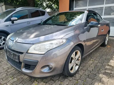 Gebraucht Renault Mégane Cabriolet