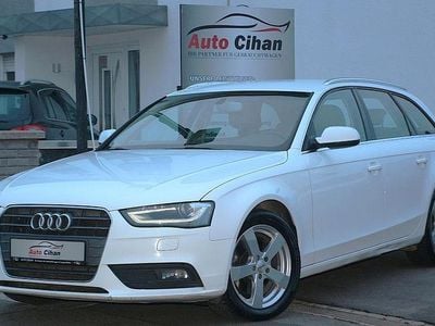 Gebraucht Audi A4 Ambition 204 PS (150 kW) 2014 Weiß Kombi